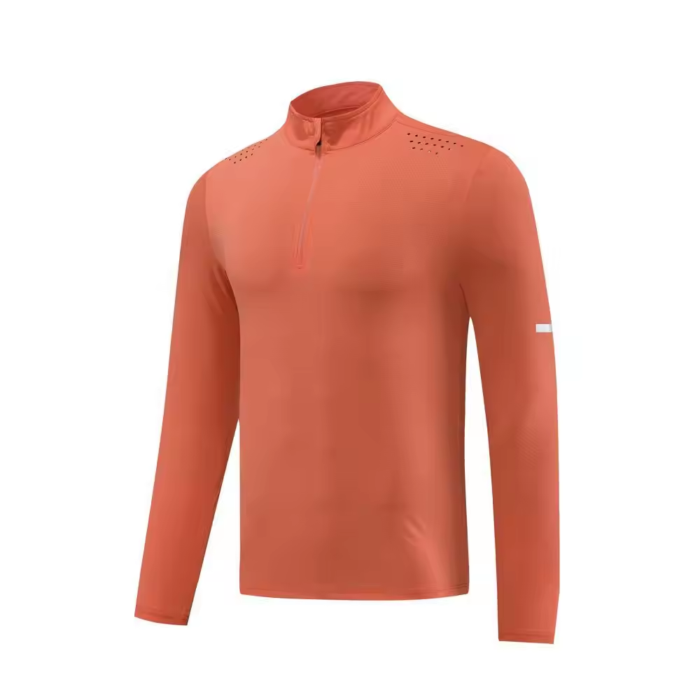 Men's High Elastic Quick Dry Fitness Leisure T-Shirt