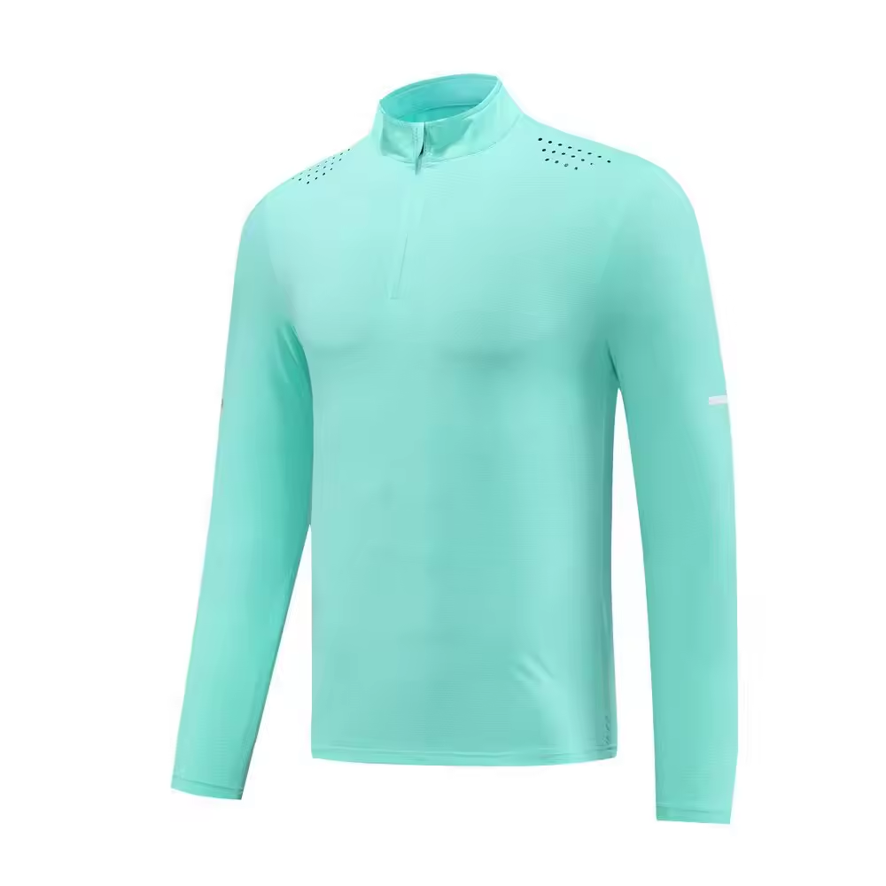 Men's High Elastic Quick Dry Fitness Leisure T-Shirt