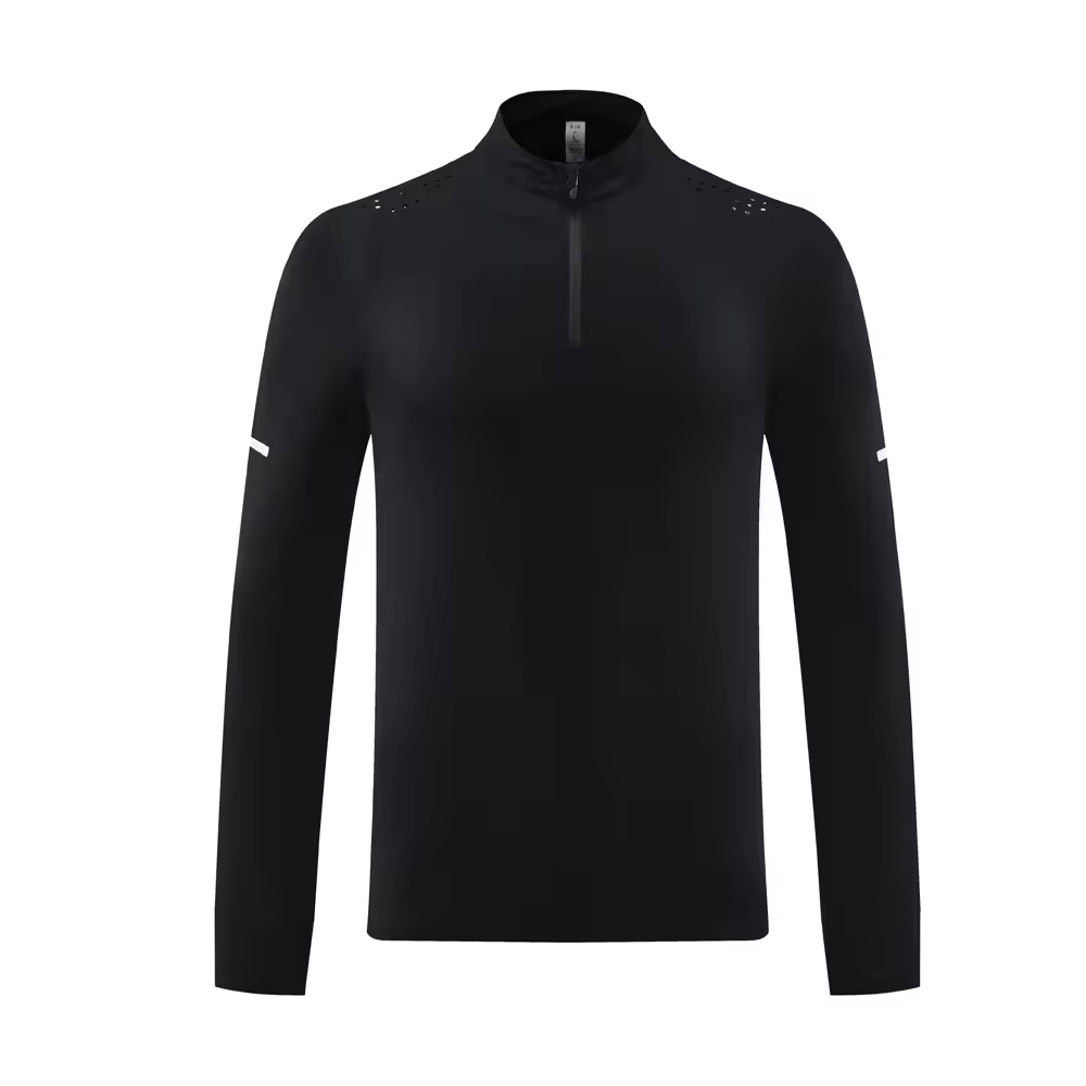 Men's High Elastic Quick Dry Fitness Leisure T-Shirt