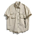Men's Outdoor Casual All-Match Workwear Shirt