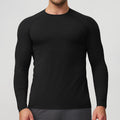 New Men's Soft Stretch Breathable Fitness T-Shirt