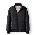 Men's Thick Casual Warm Cotton Coat