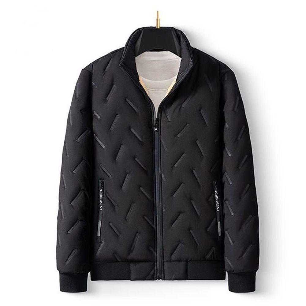 Men's Thick Casual Warm Cotton Coat
